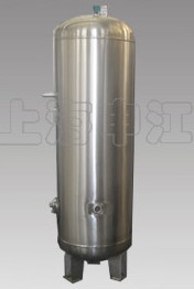 不锈钢储气罐（0.8—1.6Mpa）