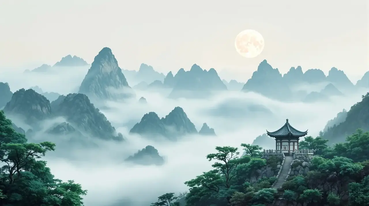 短剧《山月不知》剧照 — 七猫短剧分类导航